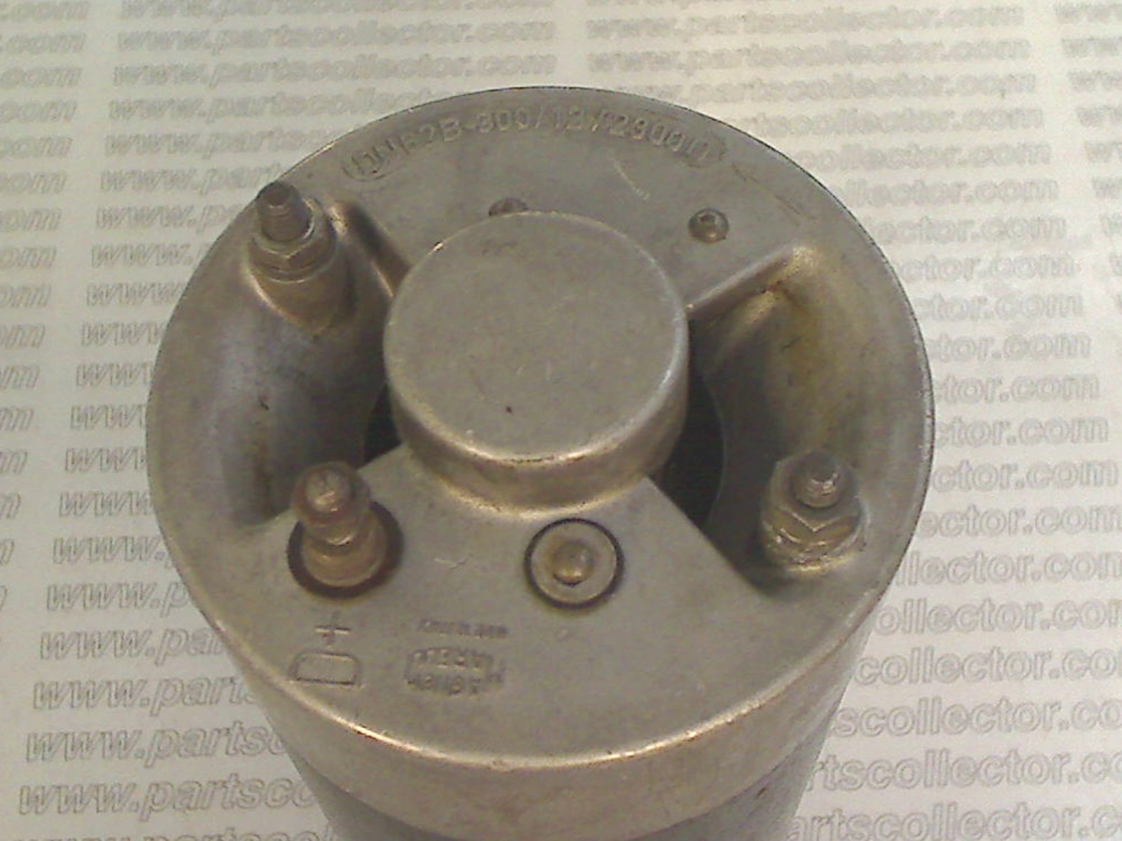 MAGNETI MARELLI DN 62 B Electrical system code 10394 compatible with: LANCIA FLAVIA, MAGNETI MARELLI MAGNETI MARELLI - detail view